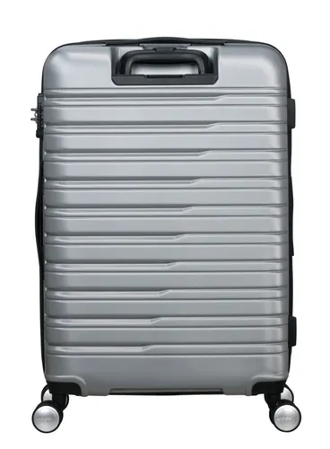 Средний чемодан American Tourister Flashline-sky silver