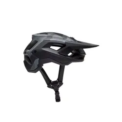 Kask rowerowy Fox Speedframe Camo Helmet - black camo