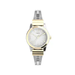 Часы Timex Main Street TW2W18500 Silver / Gold