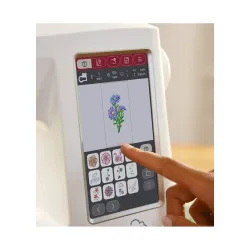 Hafciarka Singer SE 9185