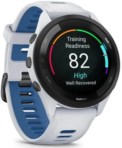 Zegarek sportowy GARMIN Forerunner 265 46mm Biały