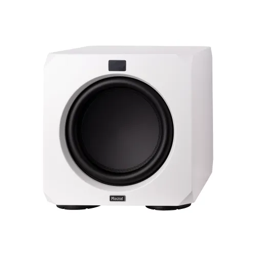 Subwoofer Magnat Omega CS 12 Aktywny 525W Biały mat