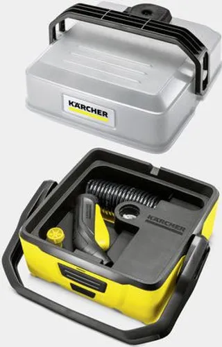 Karcher OC 3 Yüksek Basınçlı Yıkama + Pet Seti (1,680-018,0)