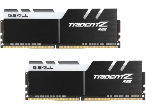 Pamięć RAM G.Skill Trident Z RGB DDR4 32GB (2 x 16GB) 3600 CL17