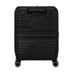 Чемодан/ручная кладь American Tourister Flytwist 55 см - Shadow Black