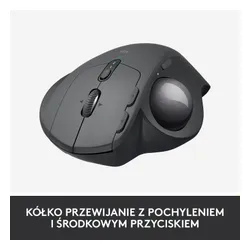 Myszka Logitech MX Ergo