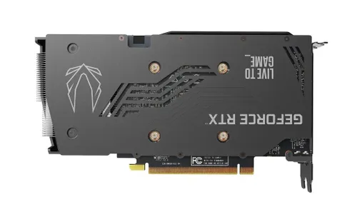 Karta graficzna Zotac GeForce RTX 3060 Twin Edge OC LHR 12GB GDDR6 192bit DLSS