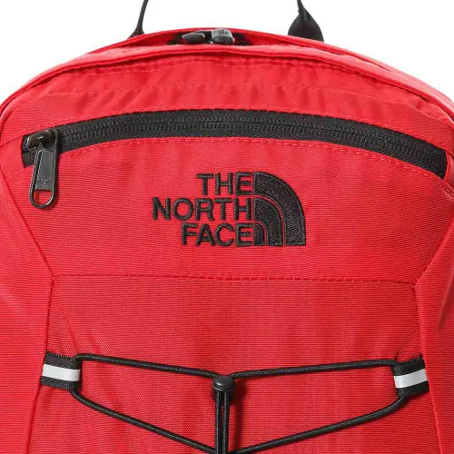 The North Face Borealis Classic Sırt Çantası-kırmızı / siyah