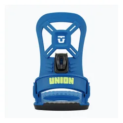 Wiązania snowboardowe dziecięce Union Cadet Mini blue
