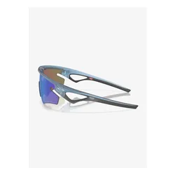 Okulary rowerowe Oakley Sphaera Slash - mat trans stone/prizm sap pol
