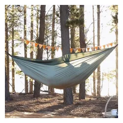 Hamak turystyczny Naturehike Ultralight Swing Single Upgrade green