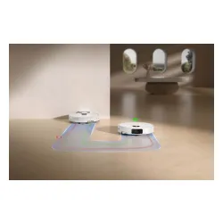 Robot sprzątający Dreame D20 Pro Funkcja mopowania Tworzenie mapy pomieszczenia Biały