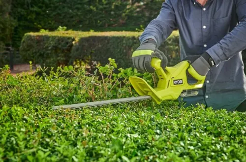 Nożyce do żywopłotu RYOBI RY18HT40A-120P 400mm 18V akumulatorowe