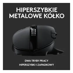 Myszka gamingowa Logitech G604 Lightspeed Czarny