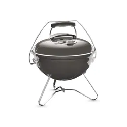 Weber Smokey Joe Premium 37 cm Metalik Gri