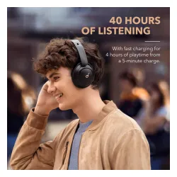 Soundcore Life Q30 (Upgraded) Niebieskie