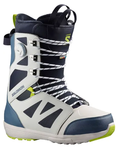 Buty snowboardowe Salomon Launch Lace SJ Boa - Rozmiar (cm) - 29.0