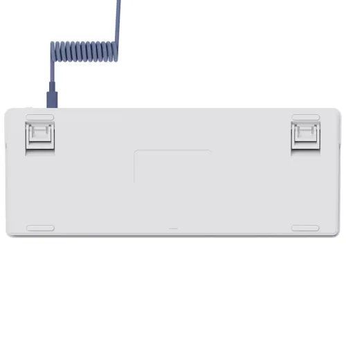 Klawiatura mechaniczna Trust GXT 872 Xyra TKL Biały
