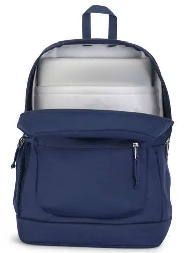 Plecak miejski JanSport Cross Town Plus - navy
