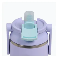 Kubek termiczny Igloo Tumbler Flip 'n' Sip 600 ml lilac breeze