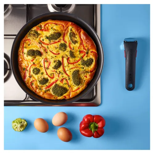 Zestaw garnków Tefal Ingenio Easy Cook & Clean L1539543 Aluminium 5 elementów