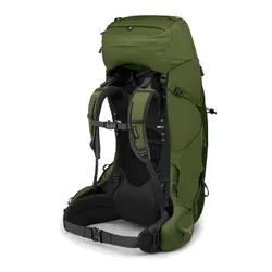 Plecak trekkingowy Osprey Aether 65 L/XL - garlic mustard green