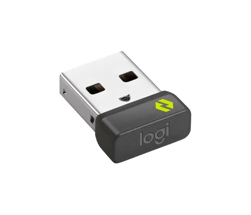 Myszka pionowa Logitech Lift Business bezprzewodowa szara