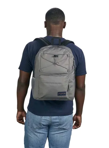 Jansport Flex Pack Okul Sırt Çantası-graphite grey