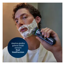 Golarka PHILIPS Seria 9000 S9980/59 Skin IQ Na mokro i sucho