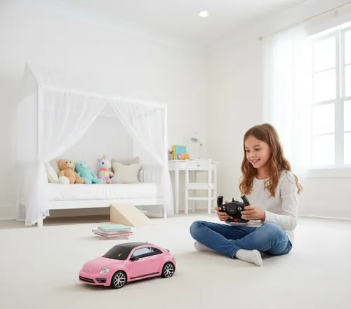 Samochód auto zdalnie sterowane COIL Volkswagen Bettle RC: 1:14