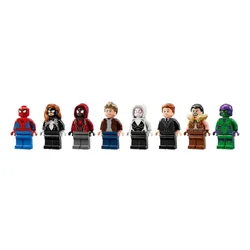 LEGO Marvel 76324 Spider-Man i Oscorp