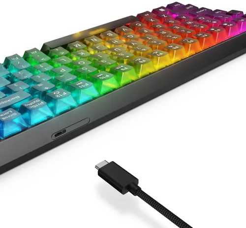 Klawiatura LENOVO Legion K510 Mini Pro
