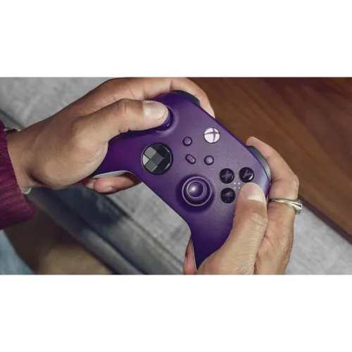 Microsoft Xbox Series Pad беспроводной Геймпад для Xbox, ПК-astral purple