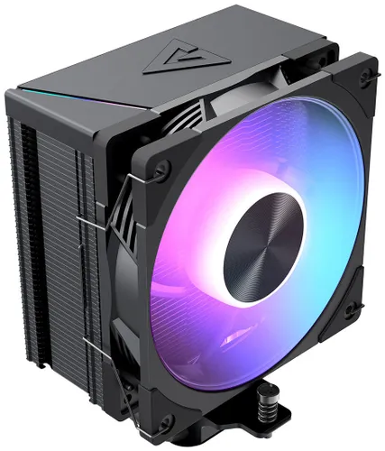 Chłodzenie CPU MODECOM Volcano 0C T101 ARGB Czarny