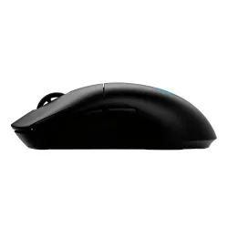 Myszka gamingowa Logitech G Pro 2 Lightspeed Czarny + odbiornik