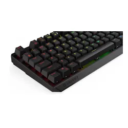 Klawiatura mechaniczna Endorfy Thock TKL Red - Kailh Red RGB