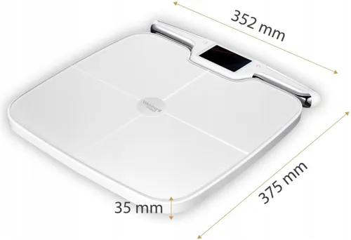 Waga łazienkowa WEBBER Liora PS577