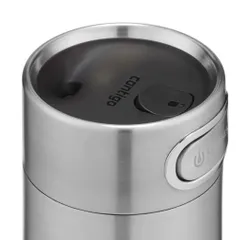 Kubek termiczny Luxe 360 ml Contigo - stainless steel