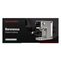 Ekspres G3FERRARI Baronessa G10232