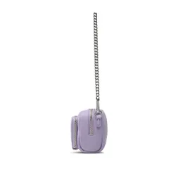 Valentino Ocarina Reciclare portofel VBS6W409 Lilla