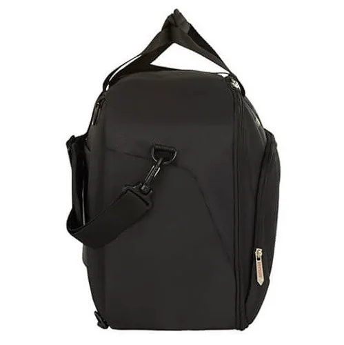 Plecak torba pokładowa 3w1 American Tourister Summerfunk - black