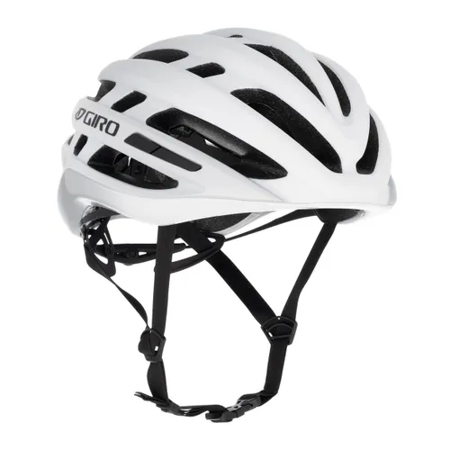 Kask rowerowy Giro Agilis Integrated MIPS matte white