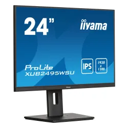 Monitor iiyama ProLite XUB2495WSU-B7 24" Full HD IPS 75Hz 4ms