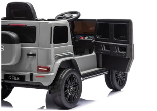 Auto Na Akumulator Dla Dziecka Mercedes G Klasa 4X4 24V LED MP3 Eva Pilot