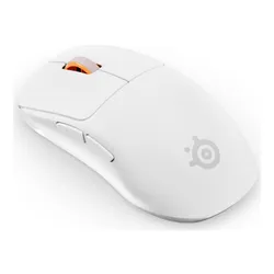 Myszka gamingowa SteelSeries Sensei Pro Biała