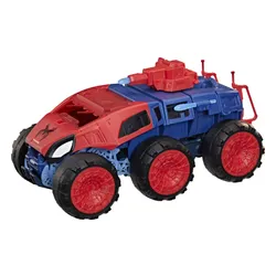 Pojazd HASBRO Marvel Spider-Man Czołg z kłapiącą paszczą 2w1 G34395L0