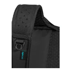 Pacsafe ECO Sling 12 Hırsızlığa Karşı Sırt Çantası-econyl black