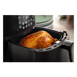 Air Fryer Frytkownica beztłuszczowa PHILIPS Ovi XXL Connected HD9285/96 7.2l Wi-Fi ponad 1000 darmowych przepisów