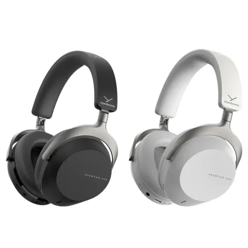 Słuchawki bezprzewodowe Beyerdynamic Aventho 300 Nauszne Bluetooth 5.4 Czarny