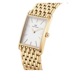 Часы Daniel Wellington Bound 9-Link DW00100705 Золото